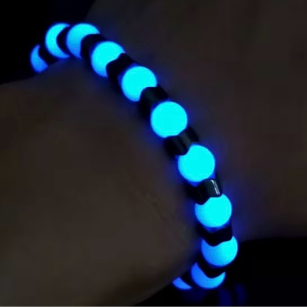 Glow in the Dark Bracelet
